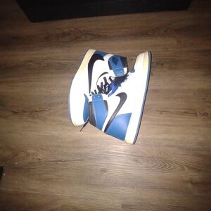 Jordan 1 Travis Scott high